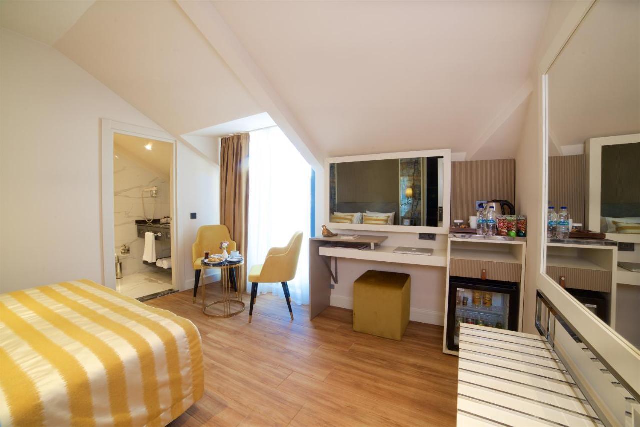Icon Taksim Отель 4*