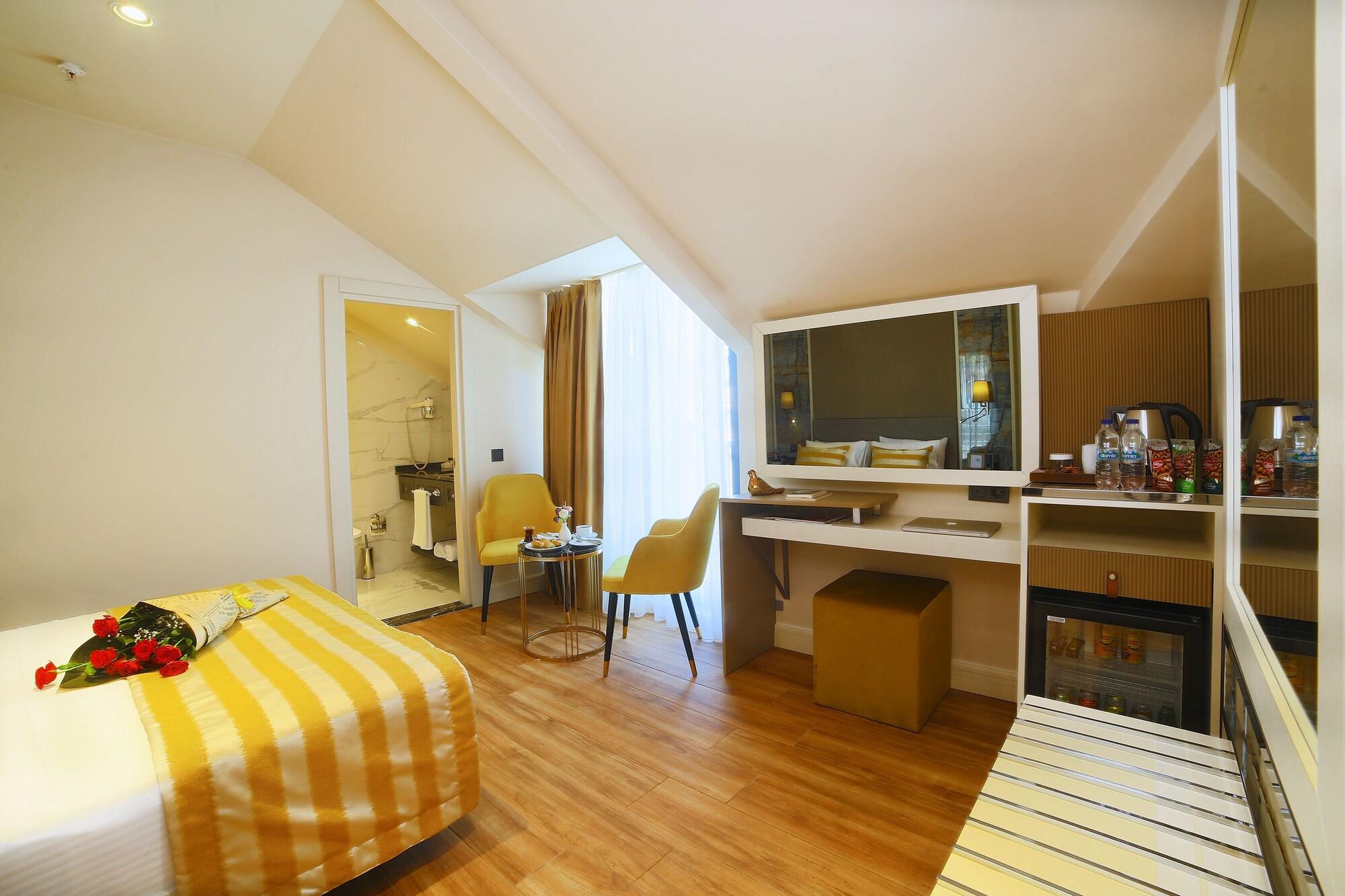 Icon Taksim 4* Стамбул
