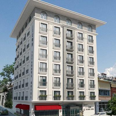 Отель Icon Taksim